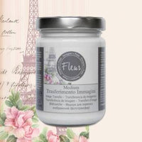 Medium trasferimento immagini - fleur 130 ml