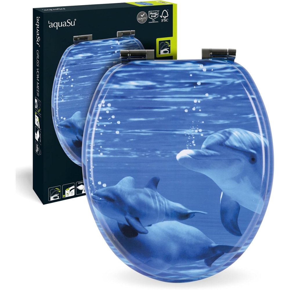 Sitzplatz 40649 9, sedile copri-wc