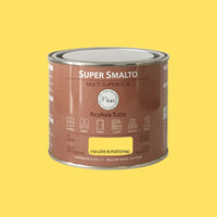 FLEUR SUPER SMALTO MULTI-SUPERFICIE 375ML F39 LOVE IN PORTOFINO