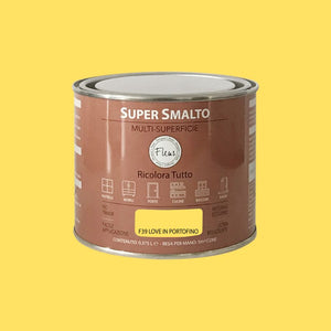 FLEUR SUPER SMALTO MULTI-SUPERFICIE 375ML F39 LOVE IN PORTOFINO