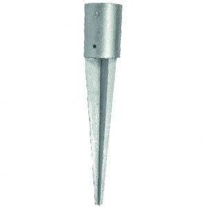 Fissante a punta d61 cm h750mm portapalo tondo