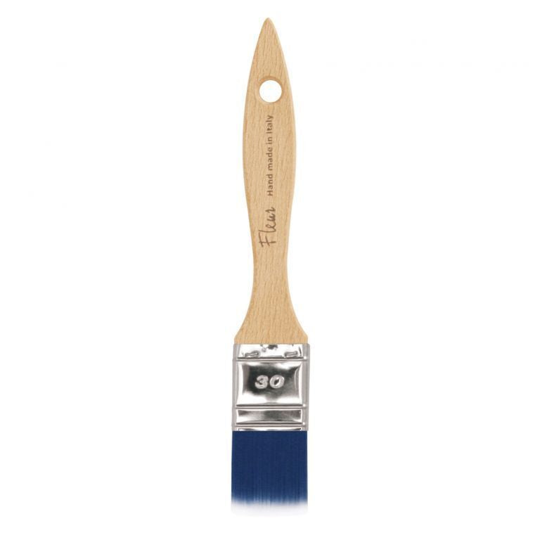 Pennello fleur-pennellessa blu 3 cm