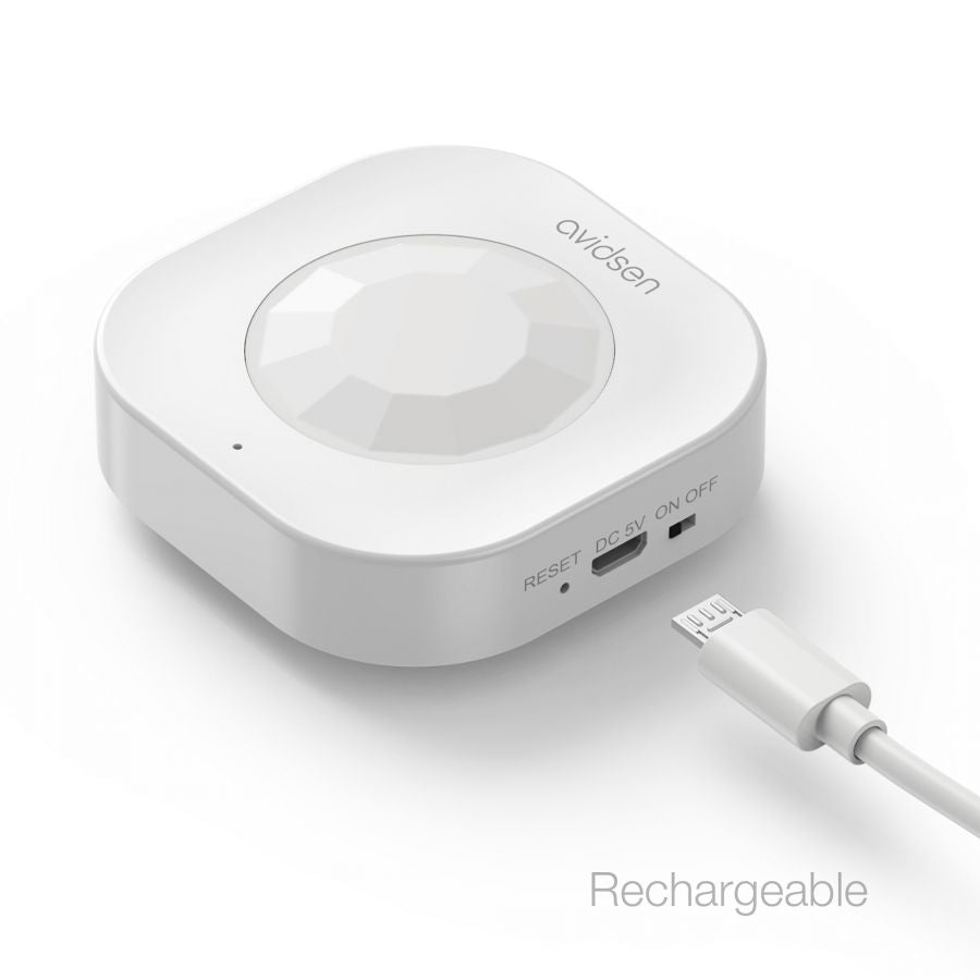 Rilevatore di movimento wifi avidsen