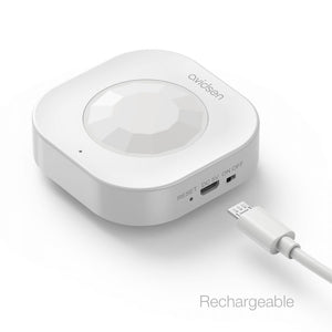 Rilevatore di movimento wifi avidsen