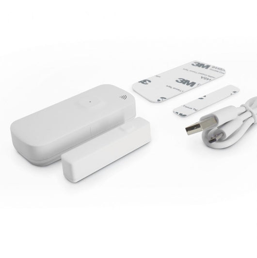 Rilevatore di apertura di porte e finestre wi fi avidsen