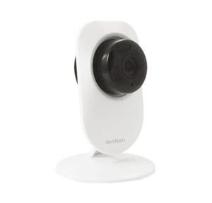 Telecamera ip wi-fi 720p da interno 128 gb avidsen