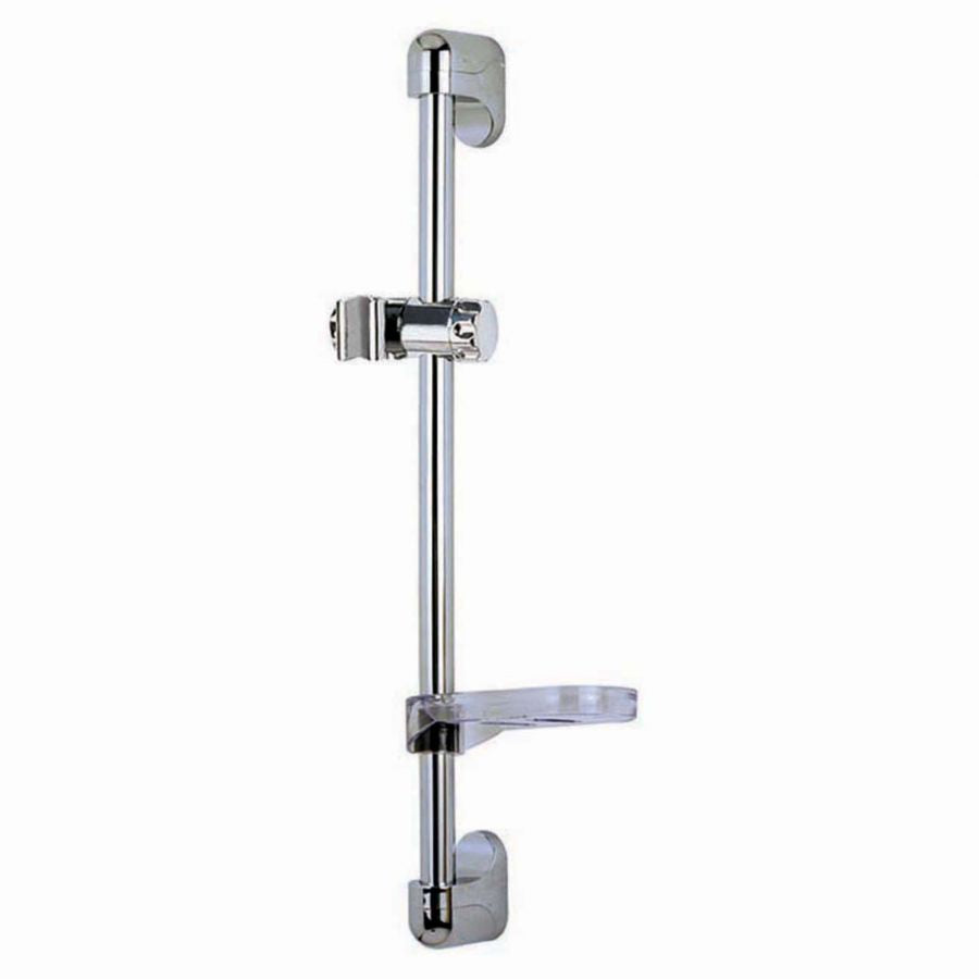 Asta per saliscendi dm.24 con portasapone