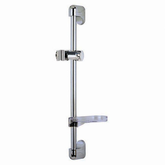 Asta per saliscendi dm.24 con portasapone