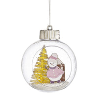 Pendaglio primrose pupazzo c-pino