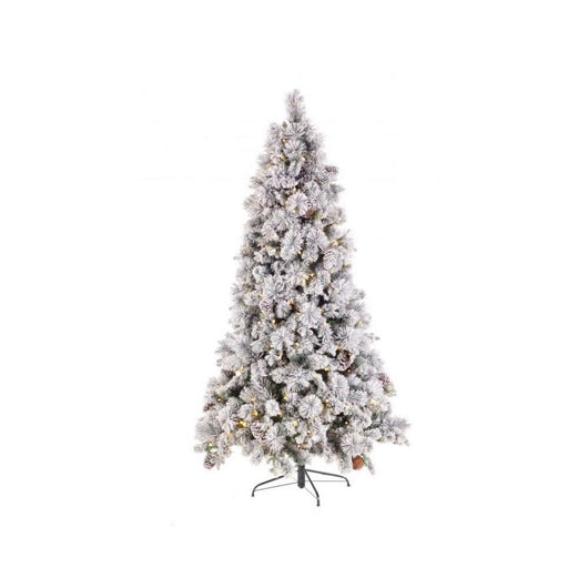 Albero garlenda glitter h210-1564r