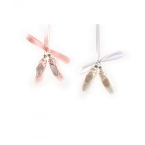 Pendente scarpette vetro prezzo caduna indicare la preferenza