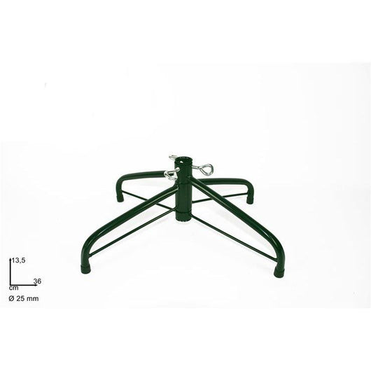 Base albero richiudibile 36cm diametro25