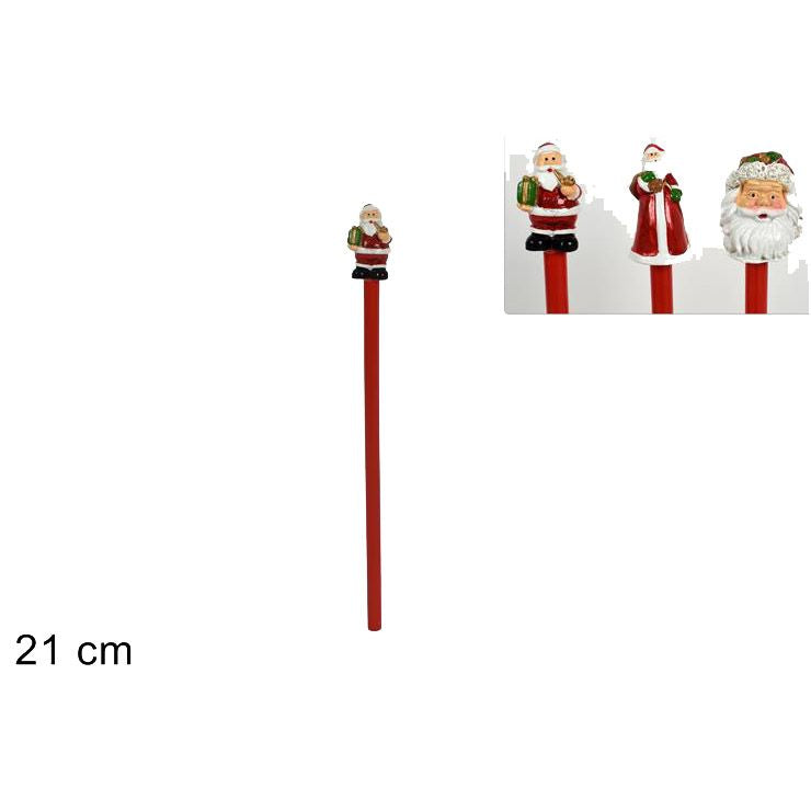 Matita babbo natale 3ass prezzo caduno indicare il modello nelle note