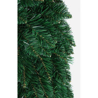 Corona di pino cavalese verde d 80