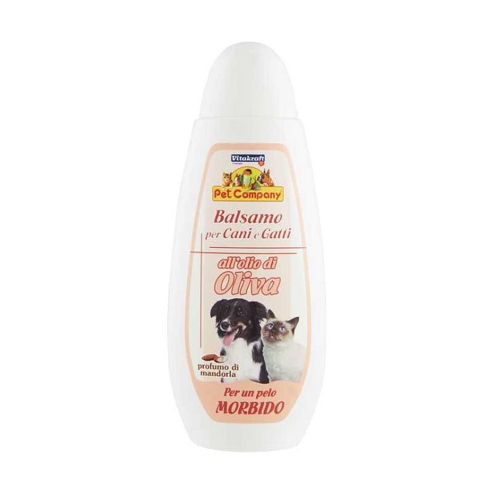 Balsamo con olio di oliva  250 ml