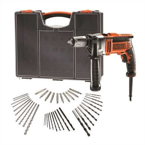 Trapano percussione 850w con extra accessori