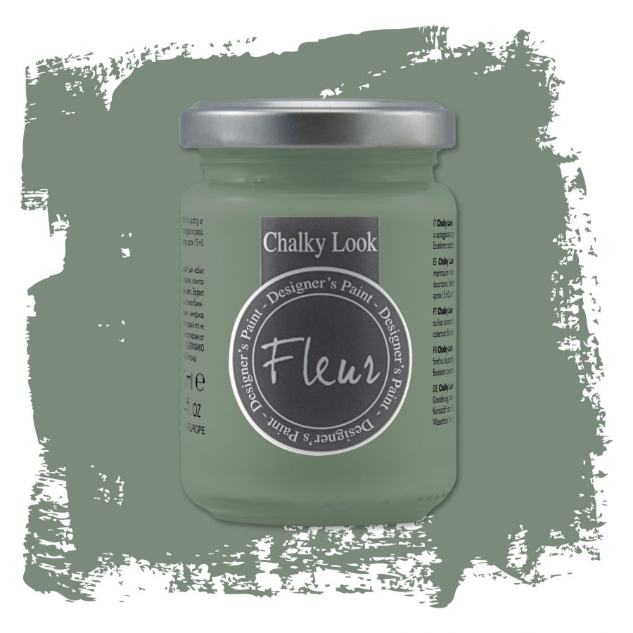 FLEUR CHALKY 130ML F87 WOODLAND SPIRIT