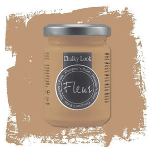 FLEUR CHALKY 130ML F90 COFFEE GROUNDS
