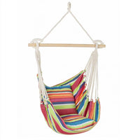 Amaca pensile livia c-c verde rosso