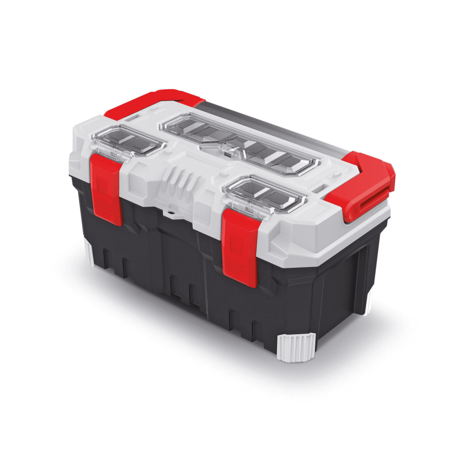 Cassetta portautnesili titan 49x25x24 h cm