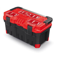 Cassetta p/utensili titan 55x28x27 h cm