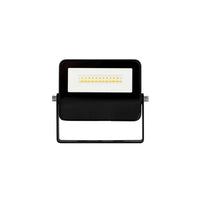 Faretto led 10w switch color nero