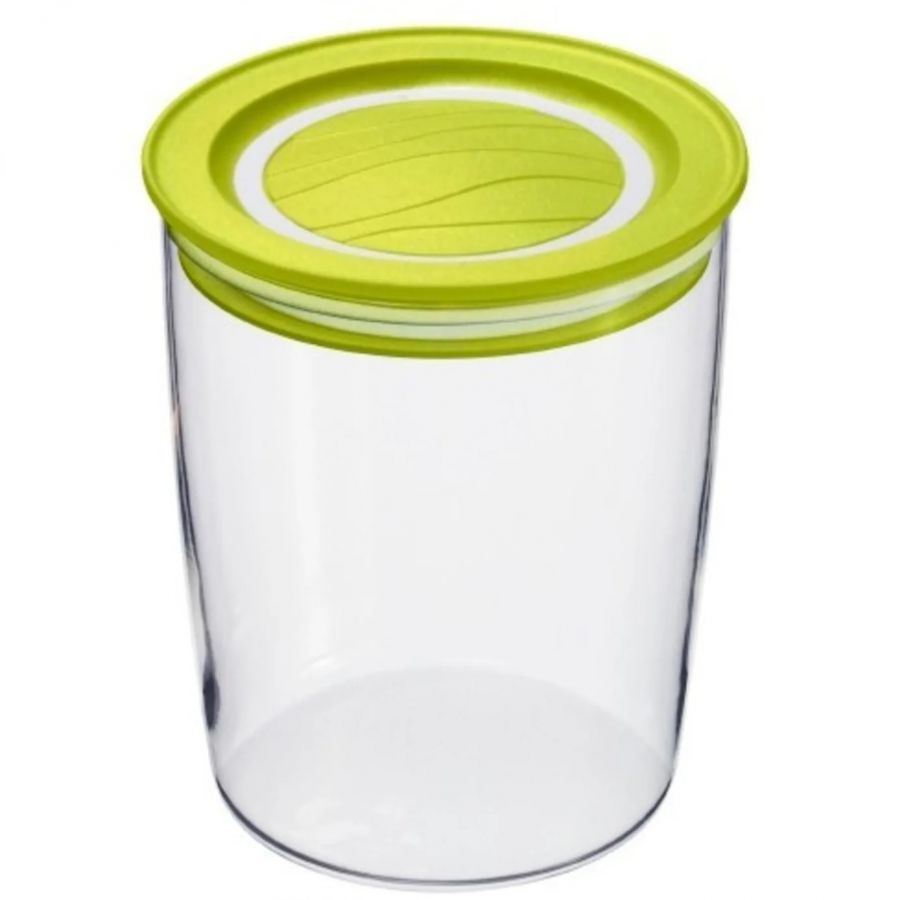 Contenitore per alimenti 0,7 lt. cristallo lime