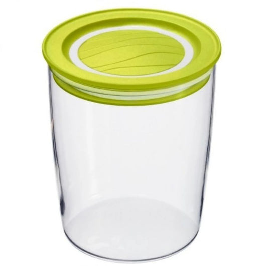 Contenitore per alimenti 0,7 lt. cristallo lime