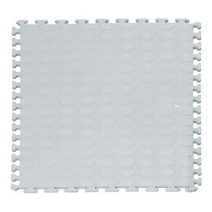 Piastrella pp (9 pz) polietilene