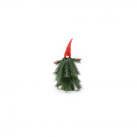 Albero di natale con cappello diam. 35xh.60cm