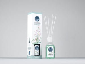 Diffusore 125 ml officina dei fiori gelsomino astuccio normale