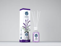 Diffusore 125 mlt officina dei fiori lavanda astuccio normale