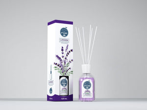 Diffusore 125 mlt officina dei fiori lavanda astuccio normale