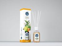 Diffusore 125 ml officina dei fiori agrumi astuccio normale