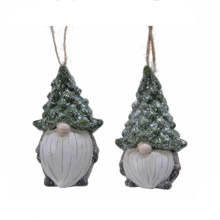 Gnomo pendaglio terracotta, prezzo cad, indicare il modello