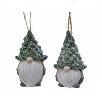 Gnomo pendaglio terracotta, prezzo cad, indicare il modello