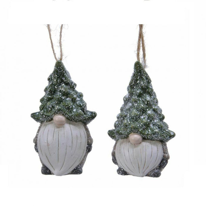 Gnomo pendaglio terracotta, prezzo cad, indicare il modello