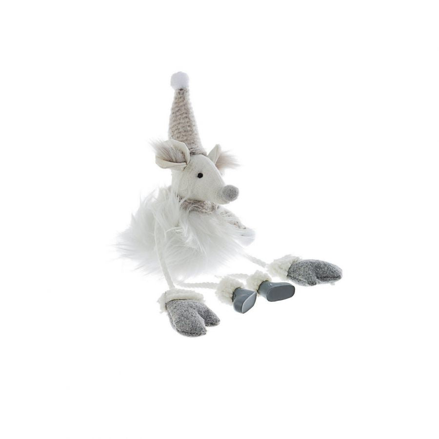 Topolino nordland legs bianco