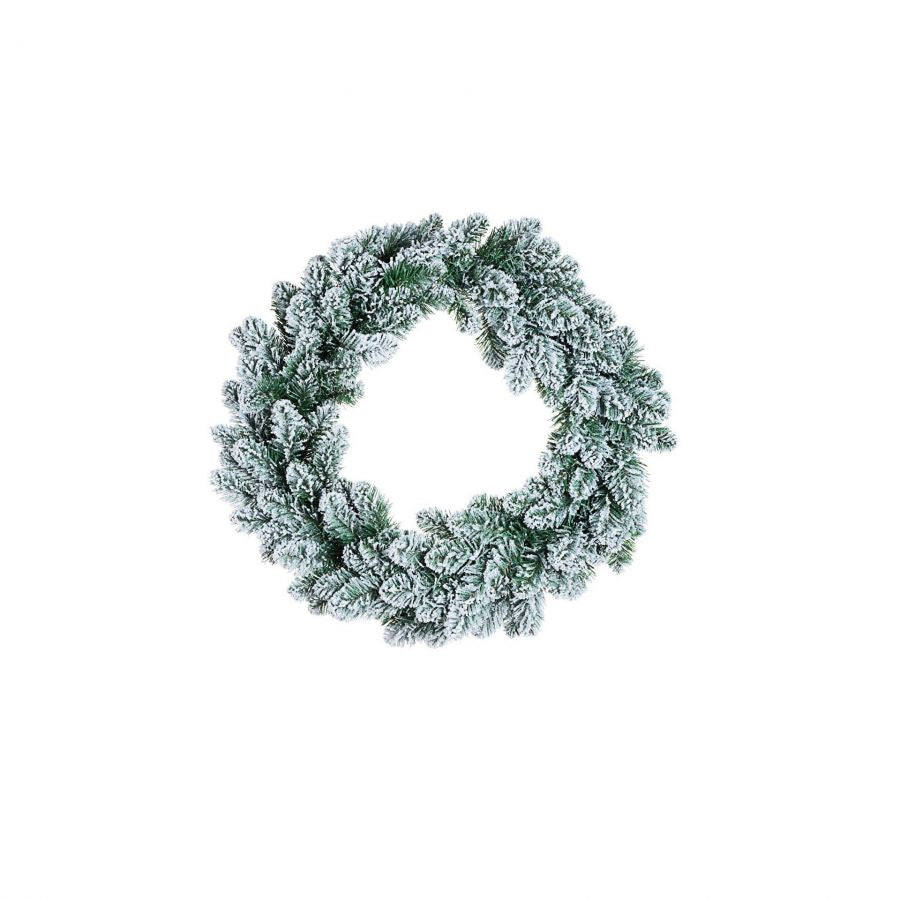 Corona innsbruck innevata diametro 6ocm