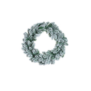 Corona innsbruck innevata diametro 6ocm