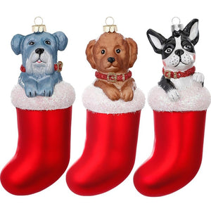 Pallina cani in calza 14 cm prezzo cad uno indicare il modello desiderato