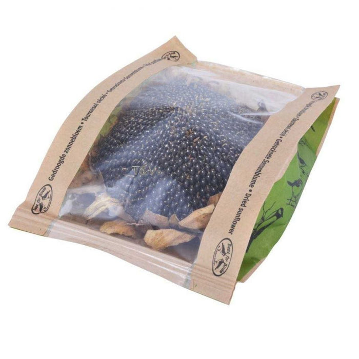 Girasole secco per uccellini selvatici wildlife