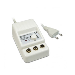 Amplificatore 24 db 2 uscite tv 9,52