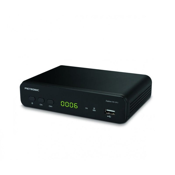 Decoder terrestre dvb-t2 hevc  "hs-sp.1" bollino la tv