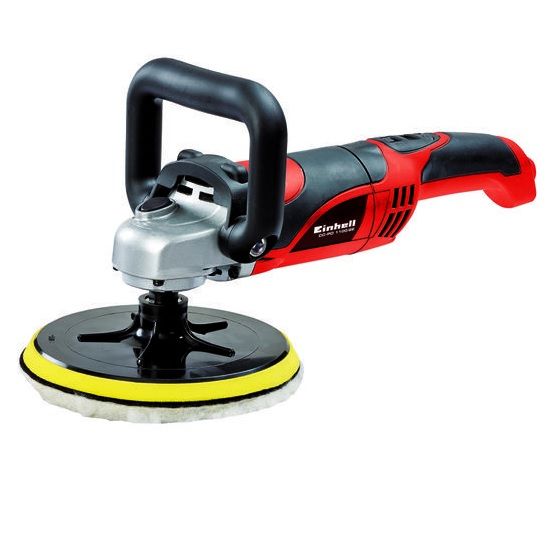 Einhell lucidatrice per auto cc-po 1100/2 e