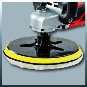 Einhell lucidatrice per auto cc-po 1100/2 e