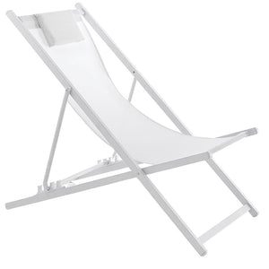 Sdraio infinity bianca