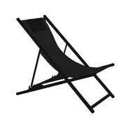 Sdraio infinity nera