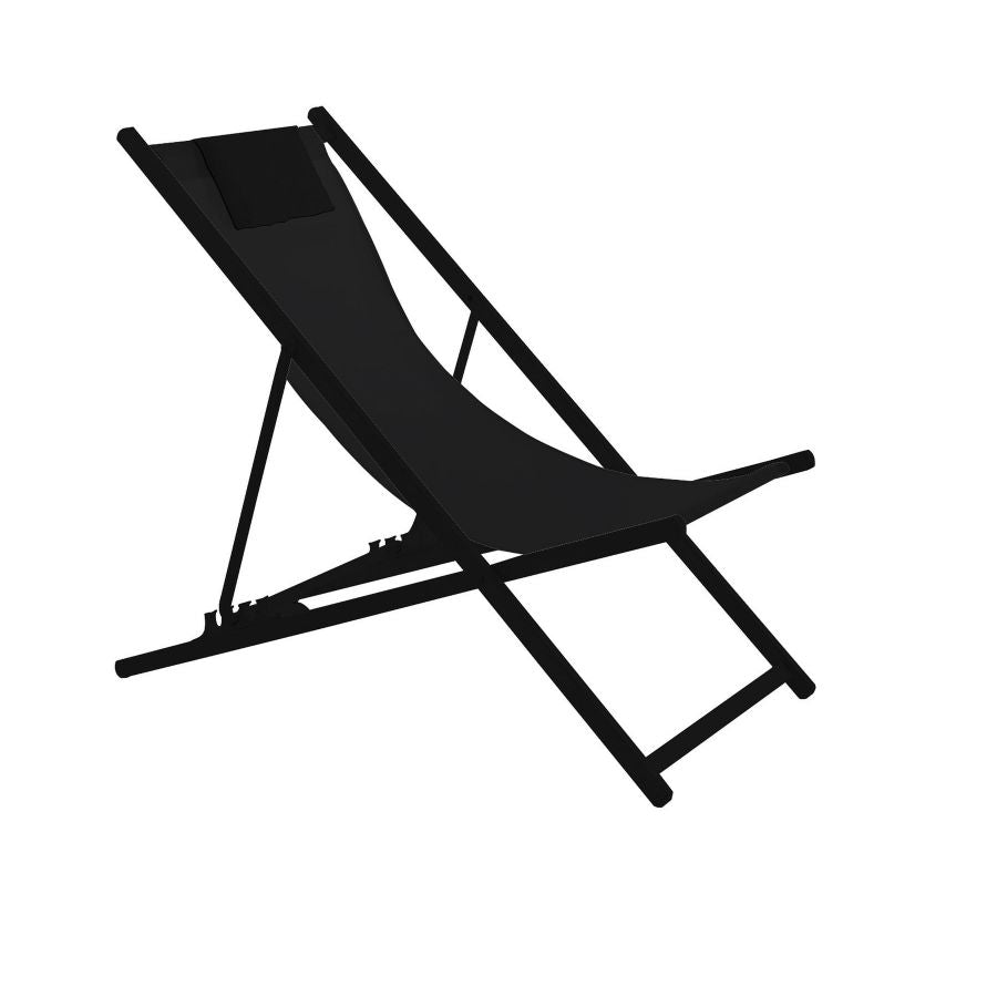 Sdraio infinity nera