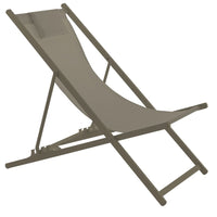 Sdraio infinity tortora